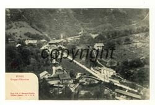 Papeterie Et Fonderie À Tullins Fure