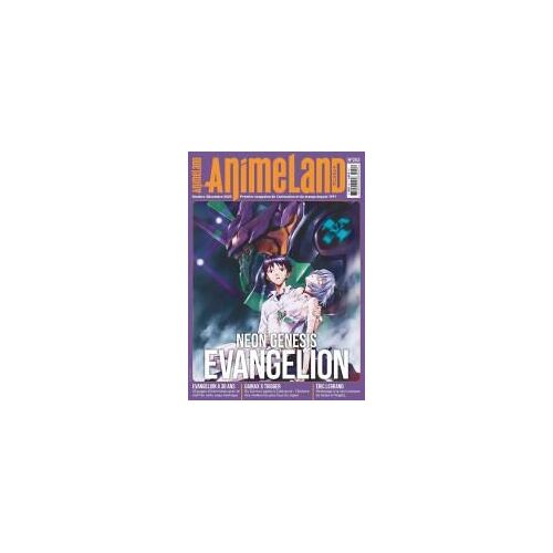 Animeland 252 Neon Genesis Evangelion