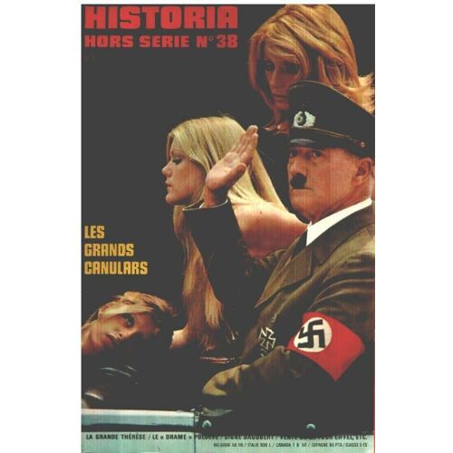 Historia Hors Serie N° 38 / Les Grands Canulars