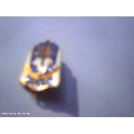 Insigne 3 (Troisieme ) Regiment D Artillerie De Marine (Tir 6)