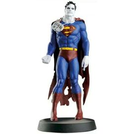 Figurine Plastique "Bizarro" Eaglemoss Dc Comics Super Hero Collection