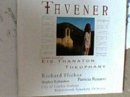 Eis Thanaton, Theophany Rozario