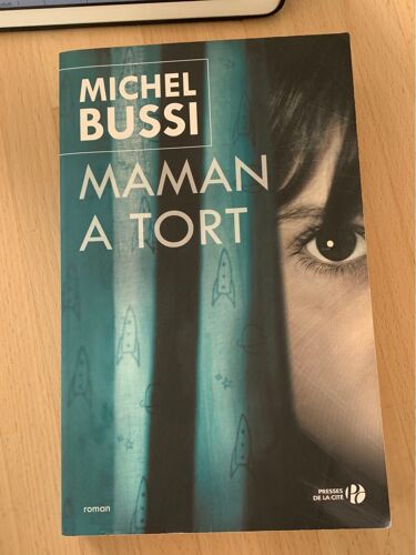 Maman A Tort Michel Bussi