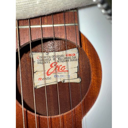 Guitare Acoustique Eko Colorado