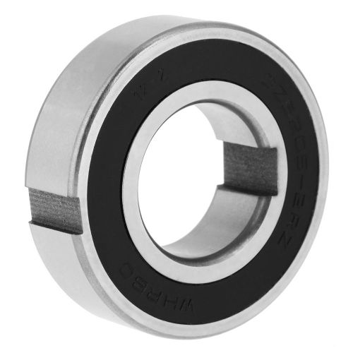 Embrayage Sprag Csk25Pp Embrayage Sprag Roulement à Sens Unique Roulement D'embrayage à Roue Libre à Double Rainure de Claèette 25 * 52 * 15 Mm