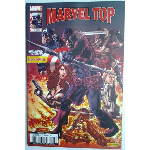 Marvel Top 06