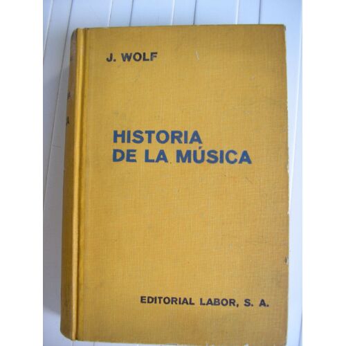 Historia De La Musica