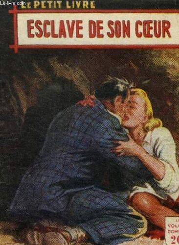 Esclave De Son Coeur, Le Petit Livre N°1707