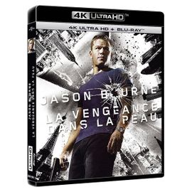 La Vengeance Dans La Peau - 4k Ultra Hd + Blu-Ray