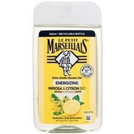 Le Petit Marseillais - Extra Gentle Shower Gel Mimosa & Bio Lemon - Sprchový Gel 250ml 