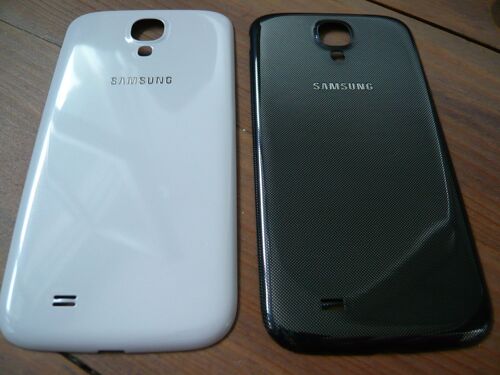 Cache Batterie Noir Pour Samsung Galaxy S4 I9500