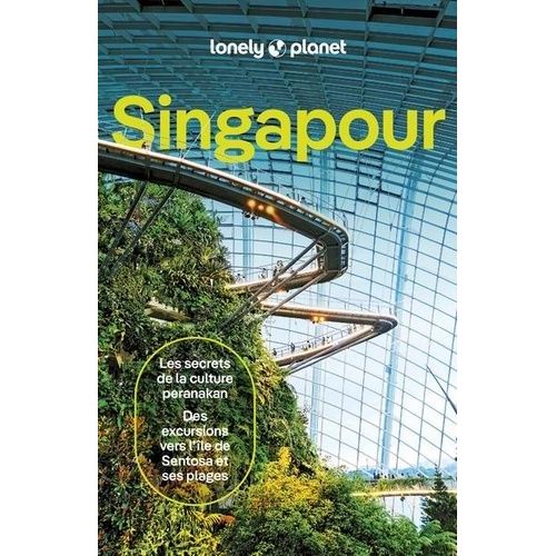 Singapour (1 Plan Détachable)