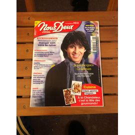 Nous Deux 3996 Du 29/01 Au 04/02/2024