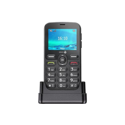 DORO 1880 17 Mo Noir