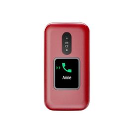 DORO 2880 17 Mo Rouge/blanc