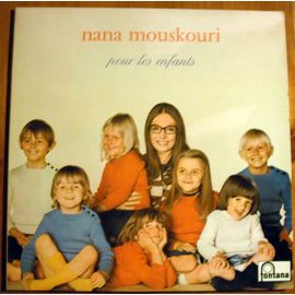 Nana Mouskouri Pour Les Enfants
