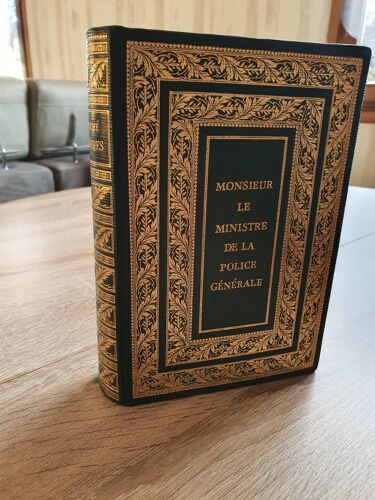 Mémoires De Joseph Fouché 1 Tome