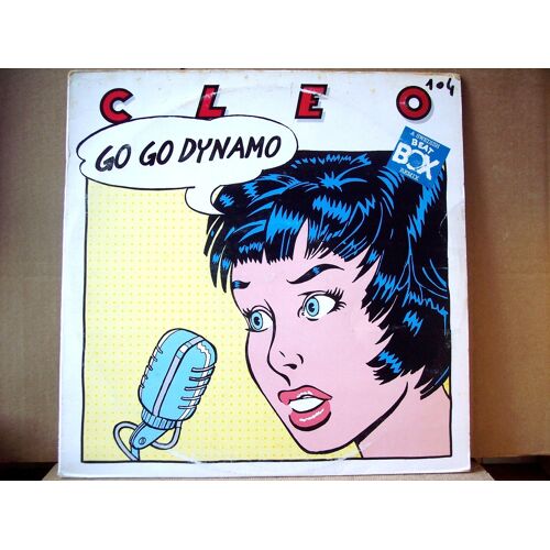 Go Go Dynamo / Beatbox