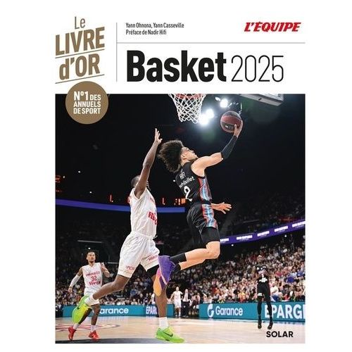 Livre D'or Du Basket