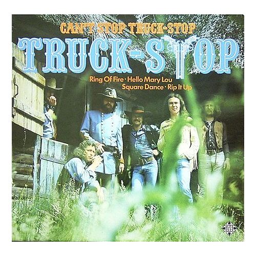 Can't Stop Truck Stop