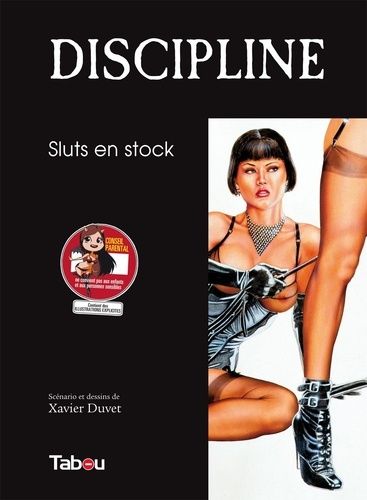 Discipline - Sluts En Stock