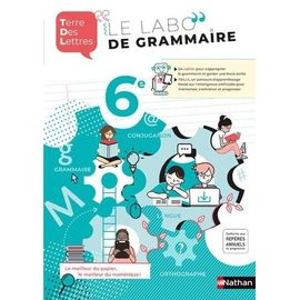 Le Labo De Grammaire 6e Terre Des Lettres
