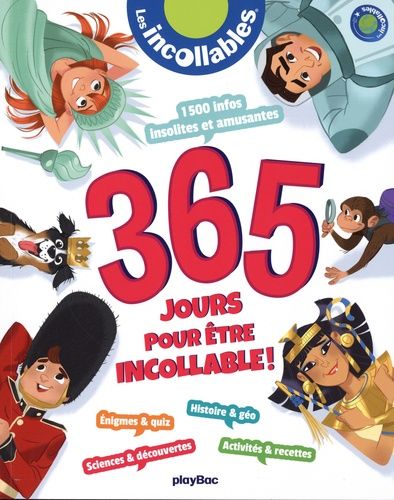 365 Jours Pour Être Incollable !