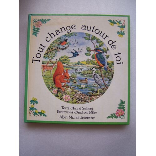 Tout Change Autour De Toi