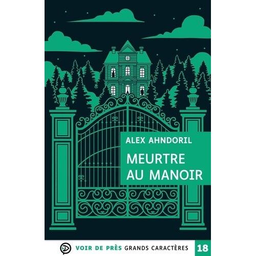 Meurtre Au Manoir