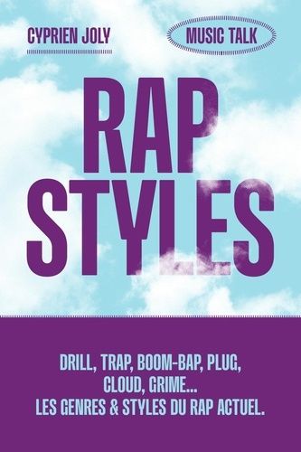 Rap Styles - Drill, Trap, Boom-Bap, Plug, Cloud, Grime - Les Genres Et Styles Du Rap Actuel