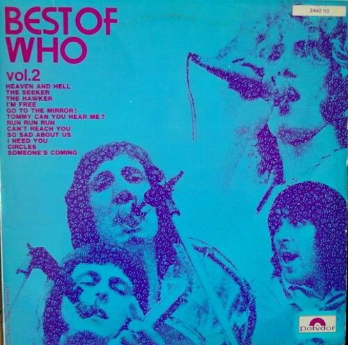 Best Of Who - Vol.2