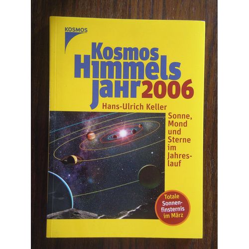 Kosmos Himmels Jahr 2006