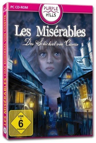 Les Misérables [Import Allemand] [Jeu Pc]