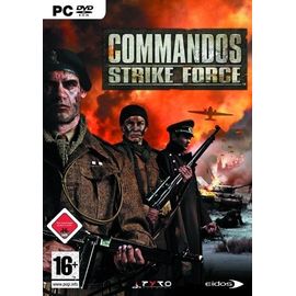Commandos : Strike Force [Import Allemand] [Jeu Pc]