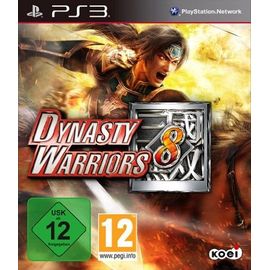 Dynasty Warriors 8 [Import Allemand] [Jeu Ps3]
