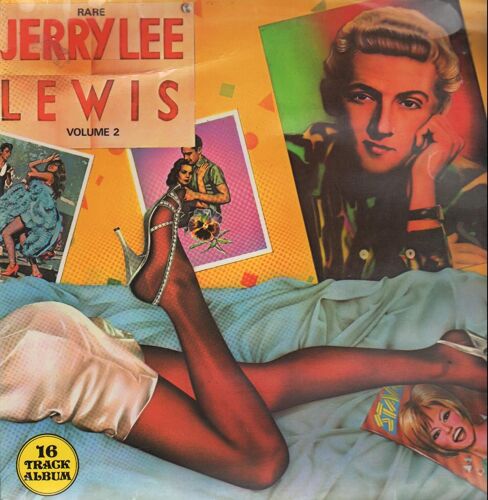 Rare Jerry Lee Lewis Volume 2