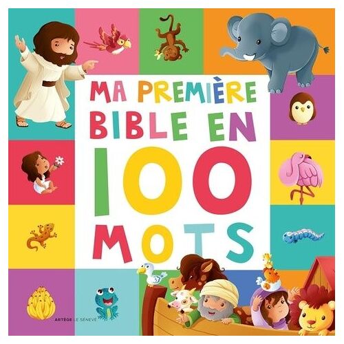 Ma Première Bible En 100 Mots
