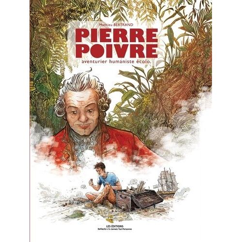 Sur Les Traces De Pierre Poivre