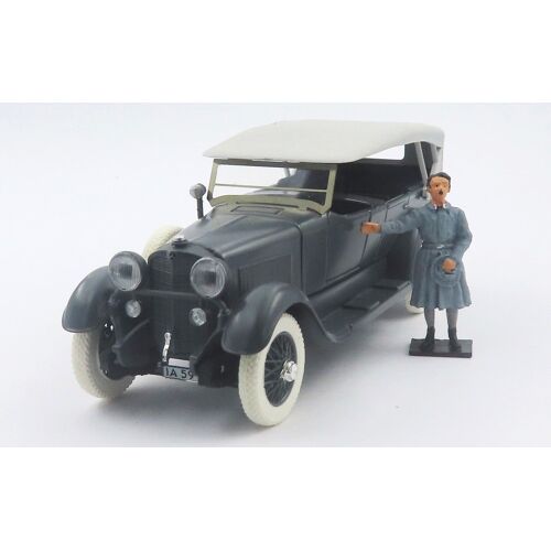 Mercedes 11/40 Landsberg Avec Figurine 1924 1/43 Rio-Rio
