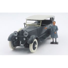 Mercedes 11/40 Landsberg Avec Figurine 1924 1/43 Rio-Rio