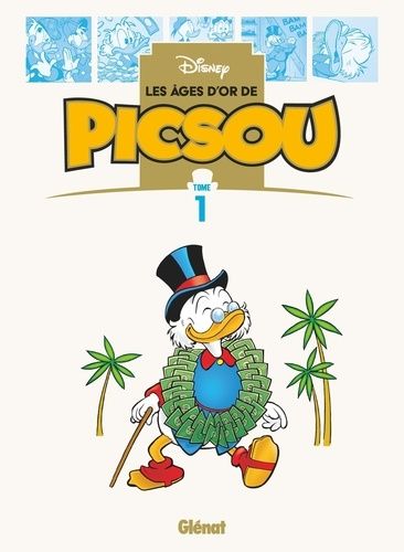 Les Âges D'or De Picsou - Tome 1