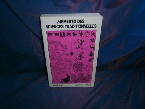 Mémento Des Sciences Traditionnelles