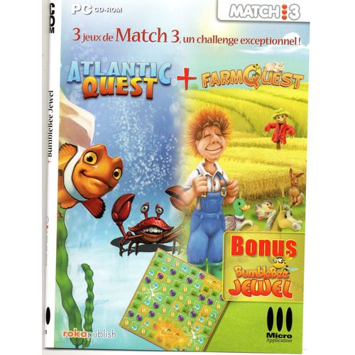 Atlantic Quest + Farmquest PC