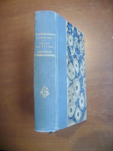 Le Fils Du Titien - Croisilles - Illustrations De Paul Chabas Gravées Par L. Rousseau