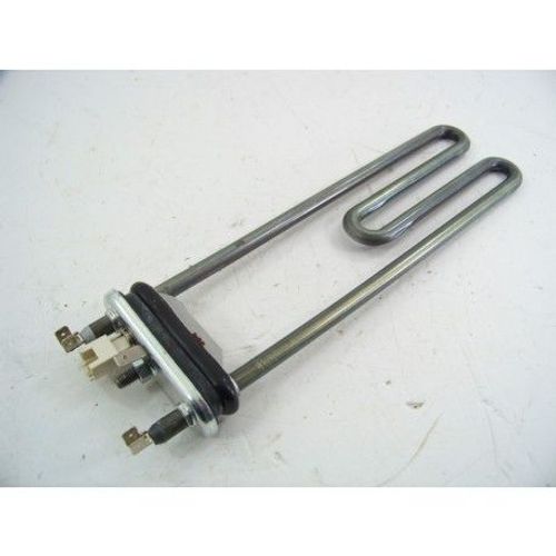 Résistance p929 d'origine 1600W avec CTN Lave-linge - 41041527, 41039789 41039772 Lave-linge CANDY, HOOVER, ZEROWATT, BAUKNECHT, BRANDT, DE DIETRICH, WHIRLPOOL, IBERNA, PHILCO, ROSIERES