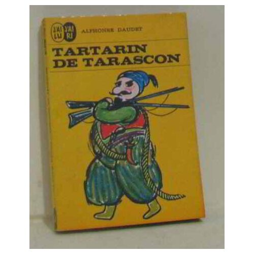 Tartarin De Tarascon