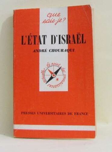 L'état D'israel