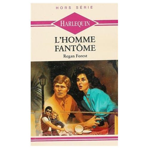 L'homme Fantôme: Collection: Harlequin Hors Série