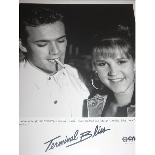 Terminal Bliss Avec Luke Perry, Kristen Davies, Estee Chandler