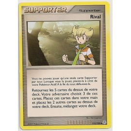 Rival - Supporter - 0 Pv - Diamant Et Perle - 113/130 - Peu Commune